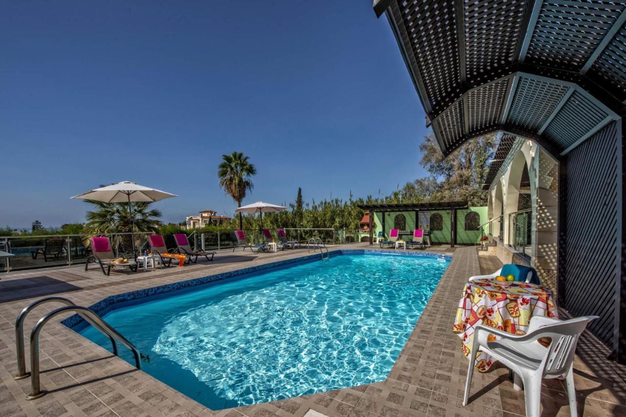 Villa Danae Coral Bay By Villa Plus Péja Eksteriør bilde