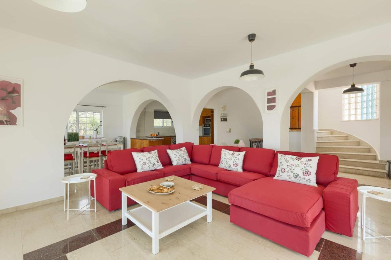 Villa Danae Coral Bay By Villa Plus Péja Eksteriør bilde