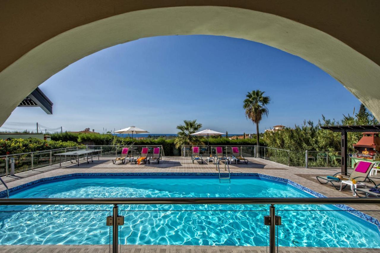 Villa Danae Coral Bay By Villa Plus Péja Eksteriør bilde
