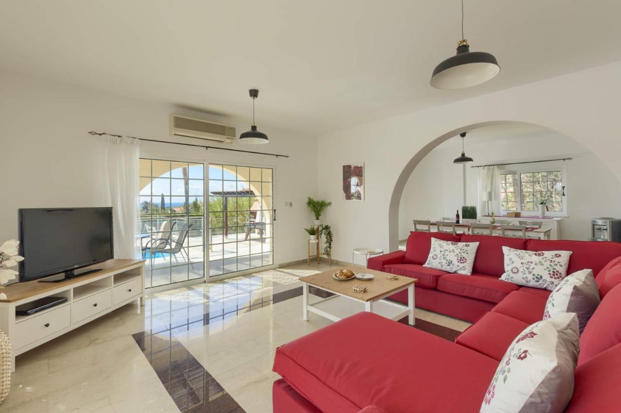 Villa Danae Coral Bay By Villa Plus Péja Eksteriør bilde