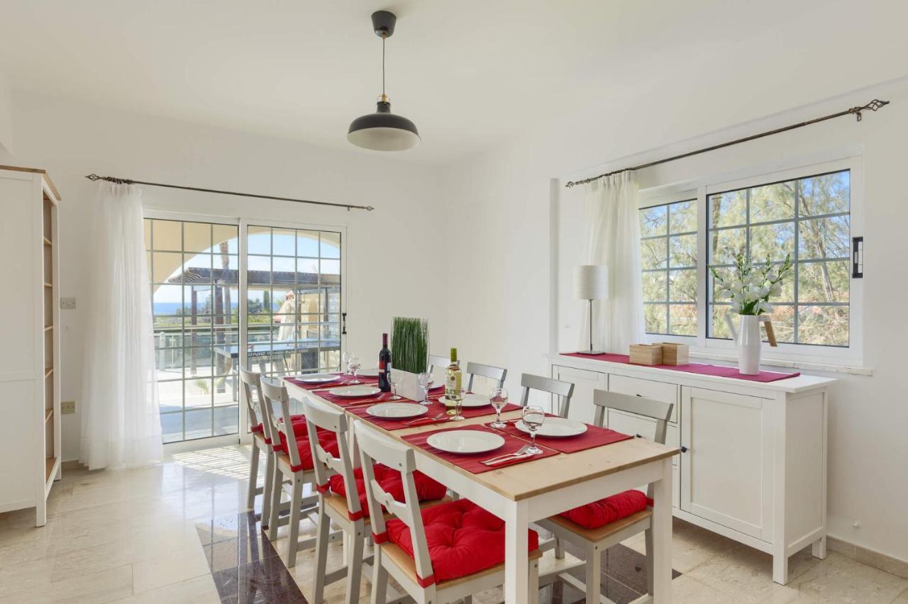 Villa Danae Coral Bay By Villa Plus Péja Eksteriør bilde