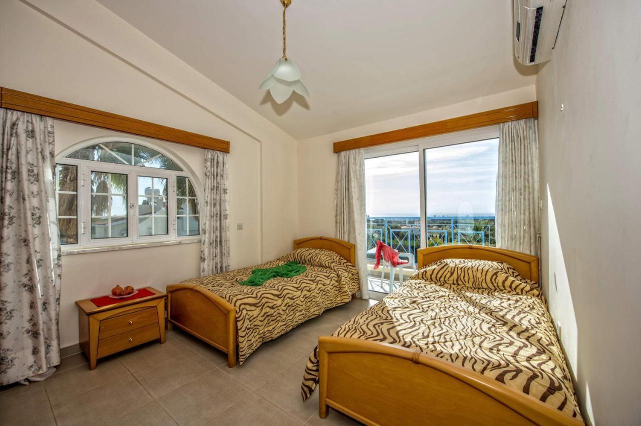 Villa Danae Coral Bay By Villa Plus Péja Eksteriør bilde