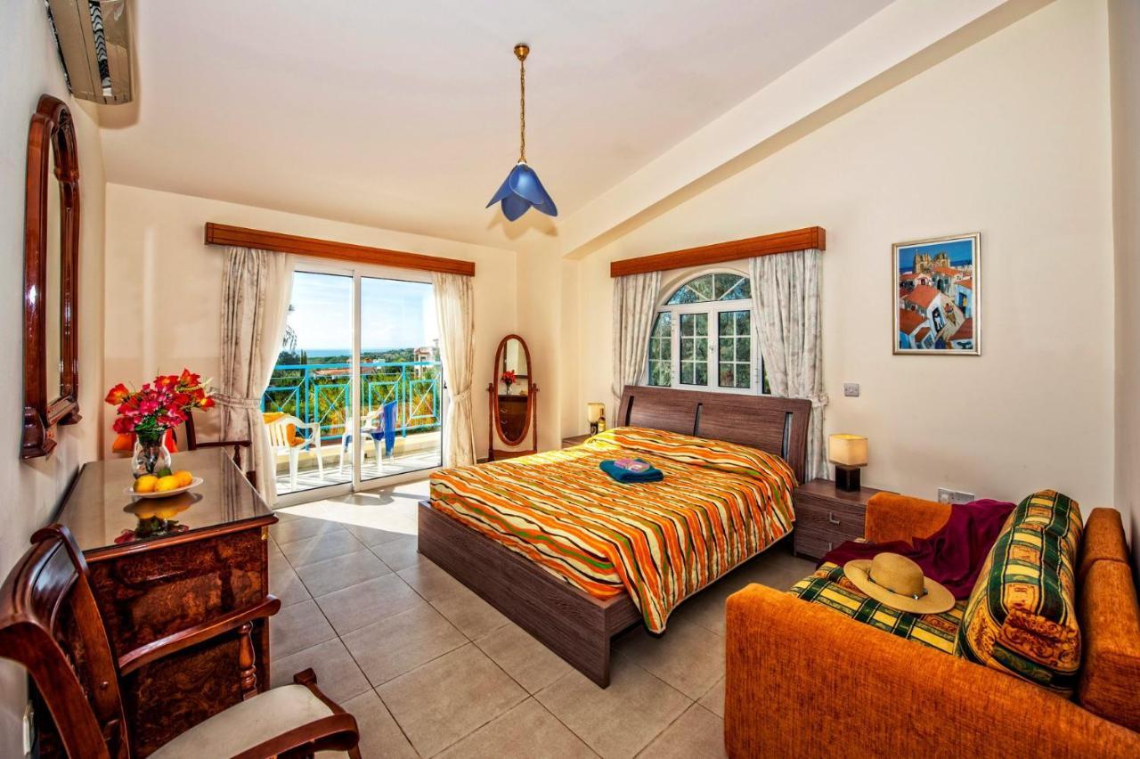Villa Danae Coral Bay By Villa Plus Péja Eksteriør bilde