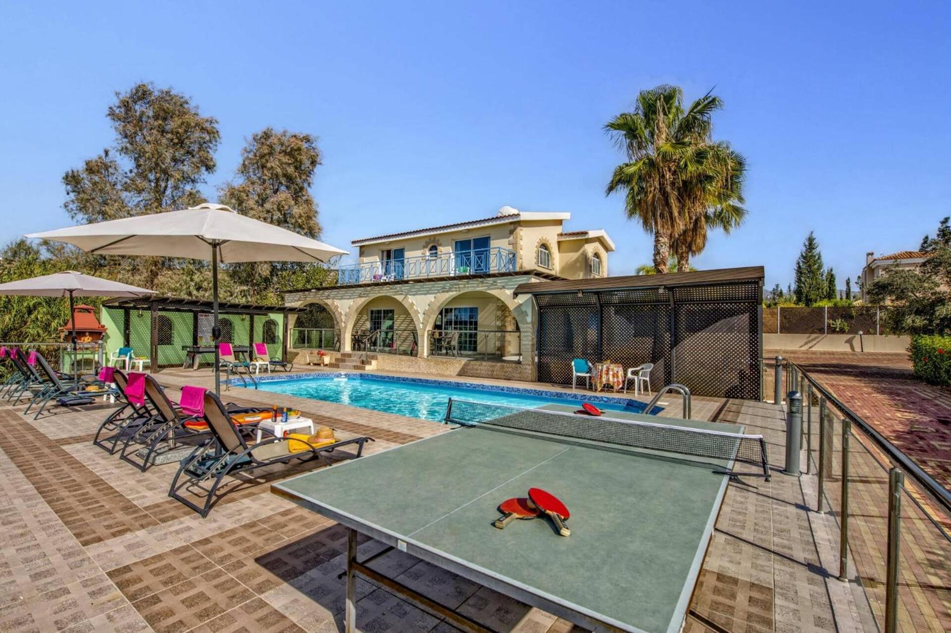 Villa Danae Coral Bay By Villa Plus Péja Eksteriør bilde
