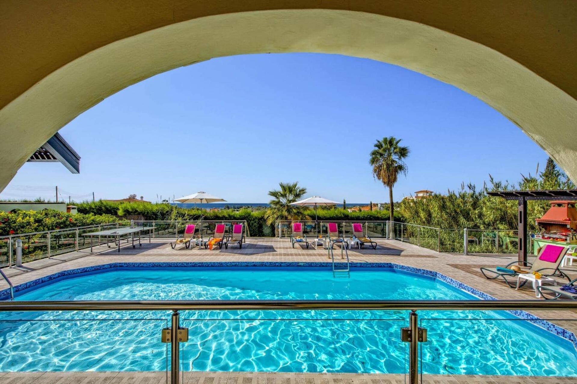 Villa Danae Coral Bay By Villa Plus Péja Eksteriør bilde