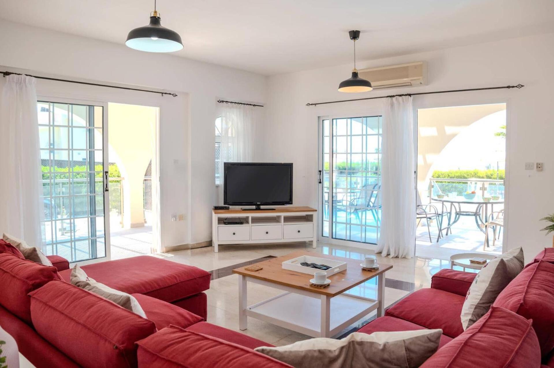 Villa Danae Coral Bay By Villa Plus Péja Eksteriør bilde