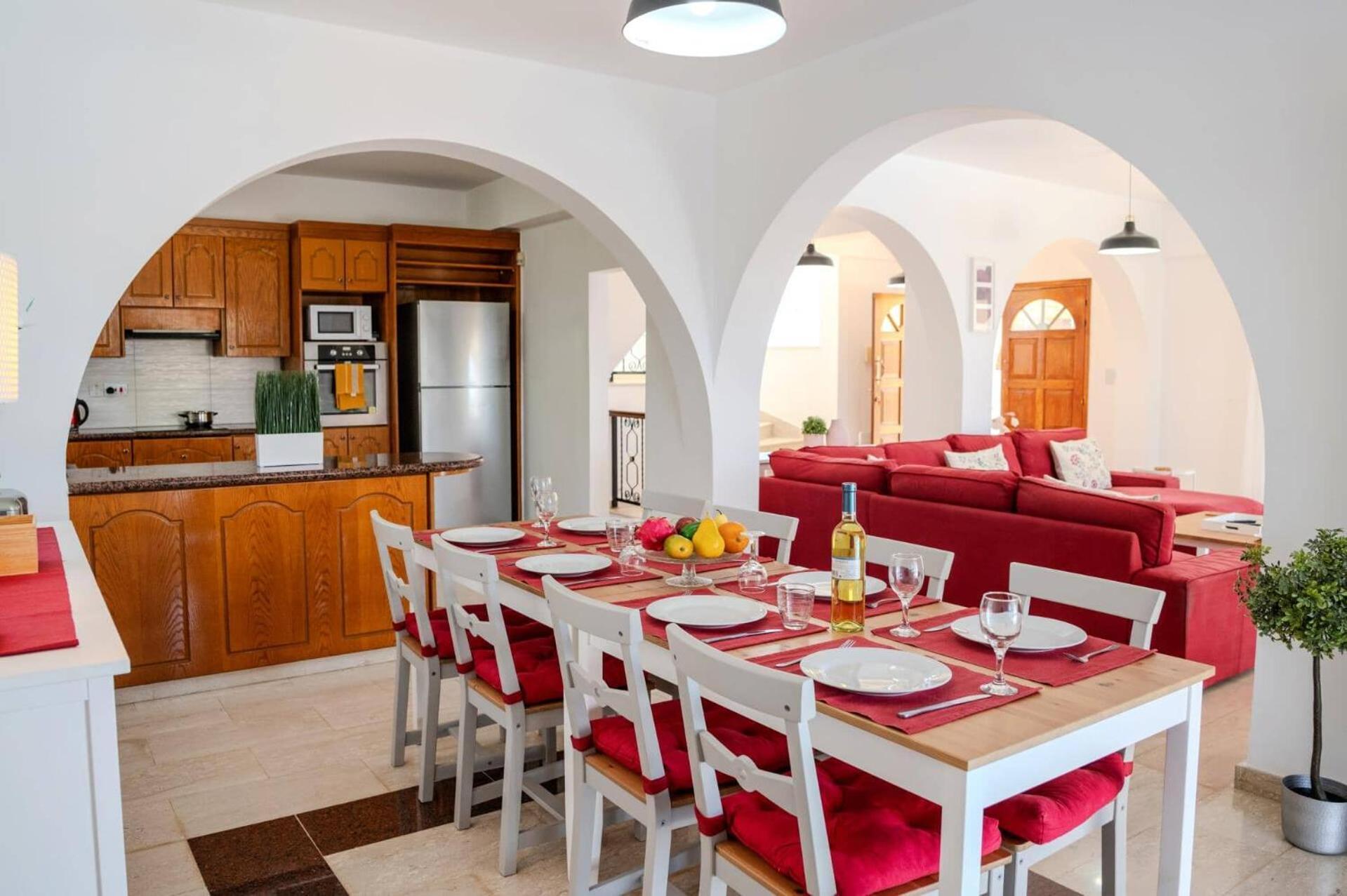 Villa Danae Coral Bay By Villa Plus Péja Eksteriør bilde