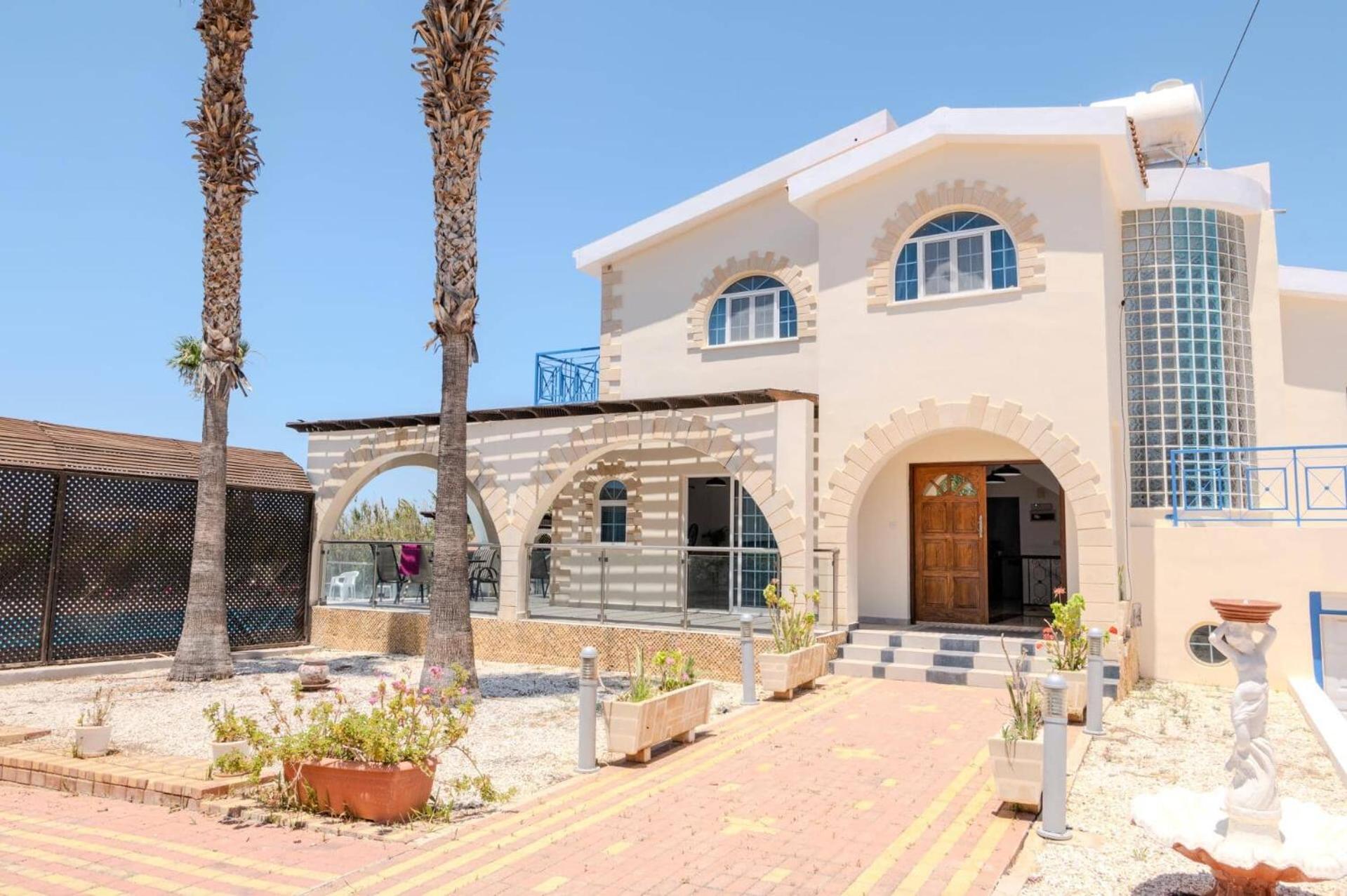 Villa Danae Coral Bay By Villa Plus Péja Eksteriør bilde