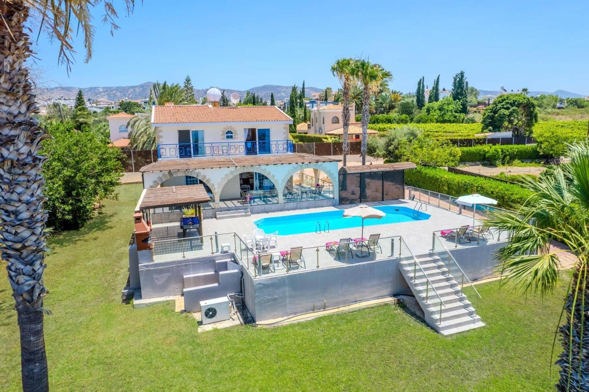 Villa Danae Coral Bay By Villa Plus Péja Eksteriør bilde