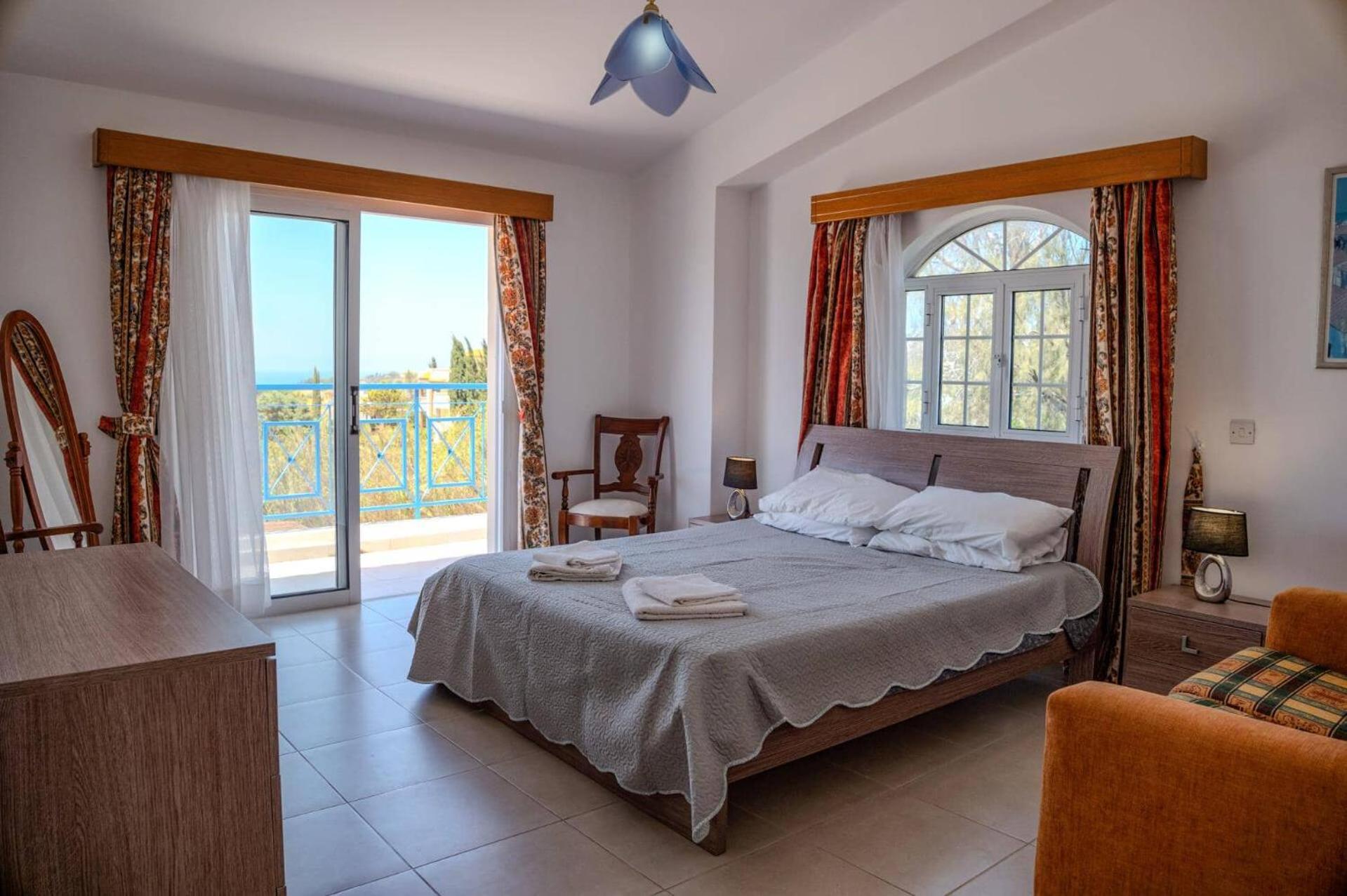 Villa Danae Coral Bay By Villa Plus Péja Eksteriør bilde
