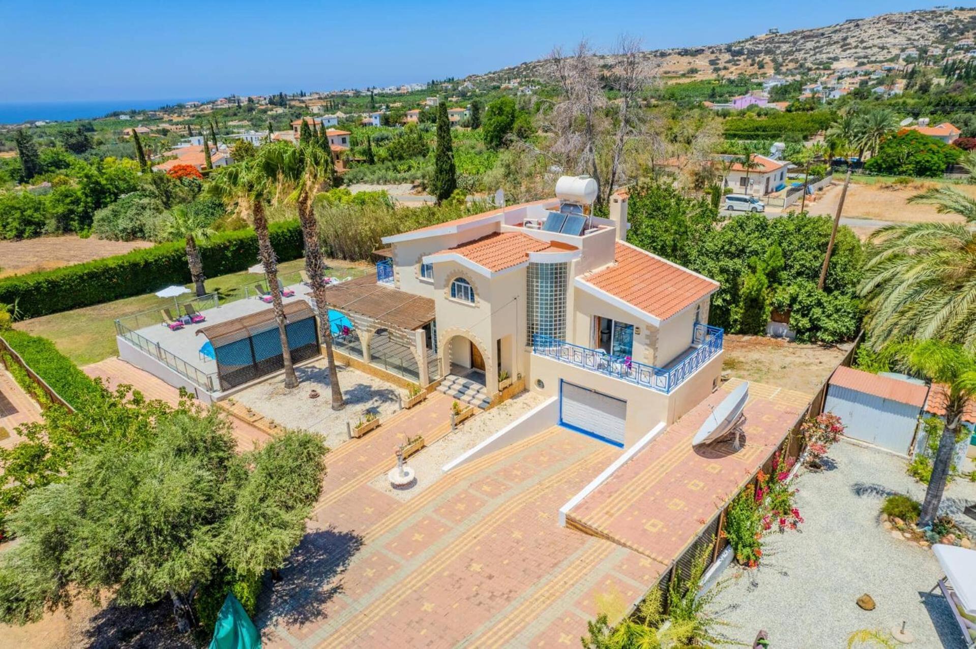 Villa Danae Coral Bay By Villa Plus Péja Eksteriør bilde