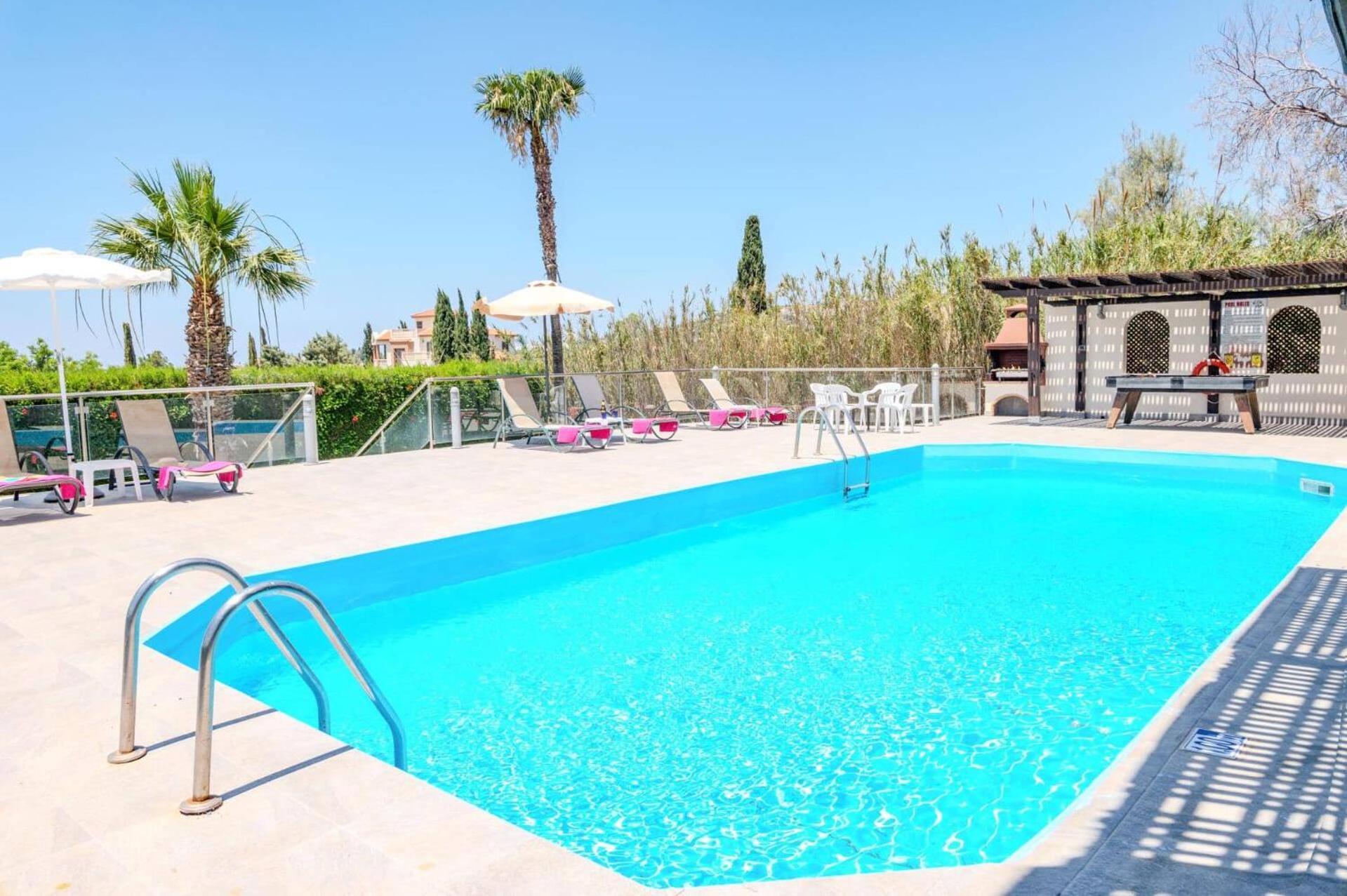 Villa Danae Coral Bay By Villa Plus Péja Eksteriør bilde